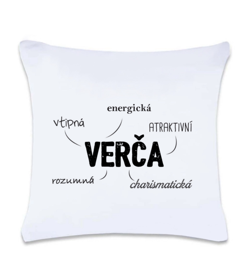 Polštář – Verča
