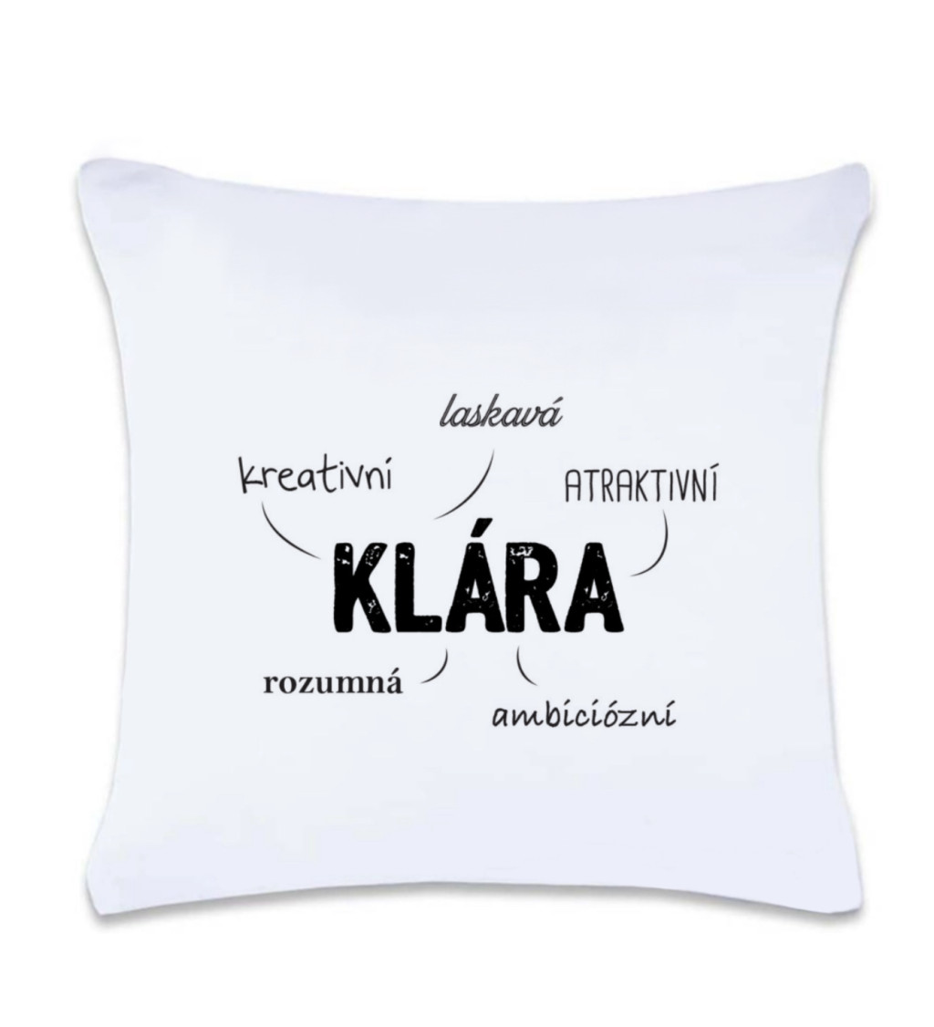 Polštář – Klára