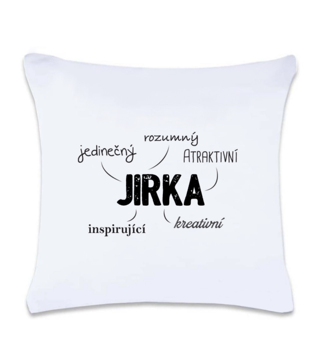Polštář – Jirka