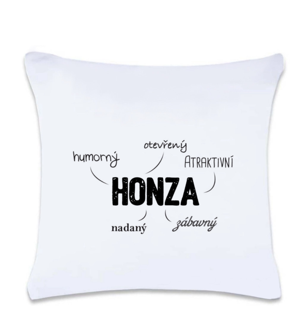 Polštář – Honza