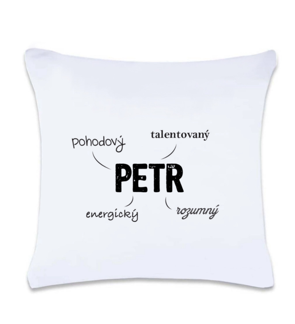 Polštář – Petr