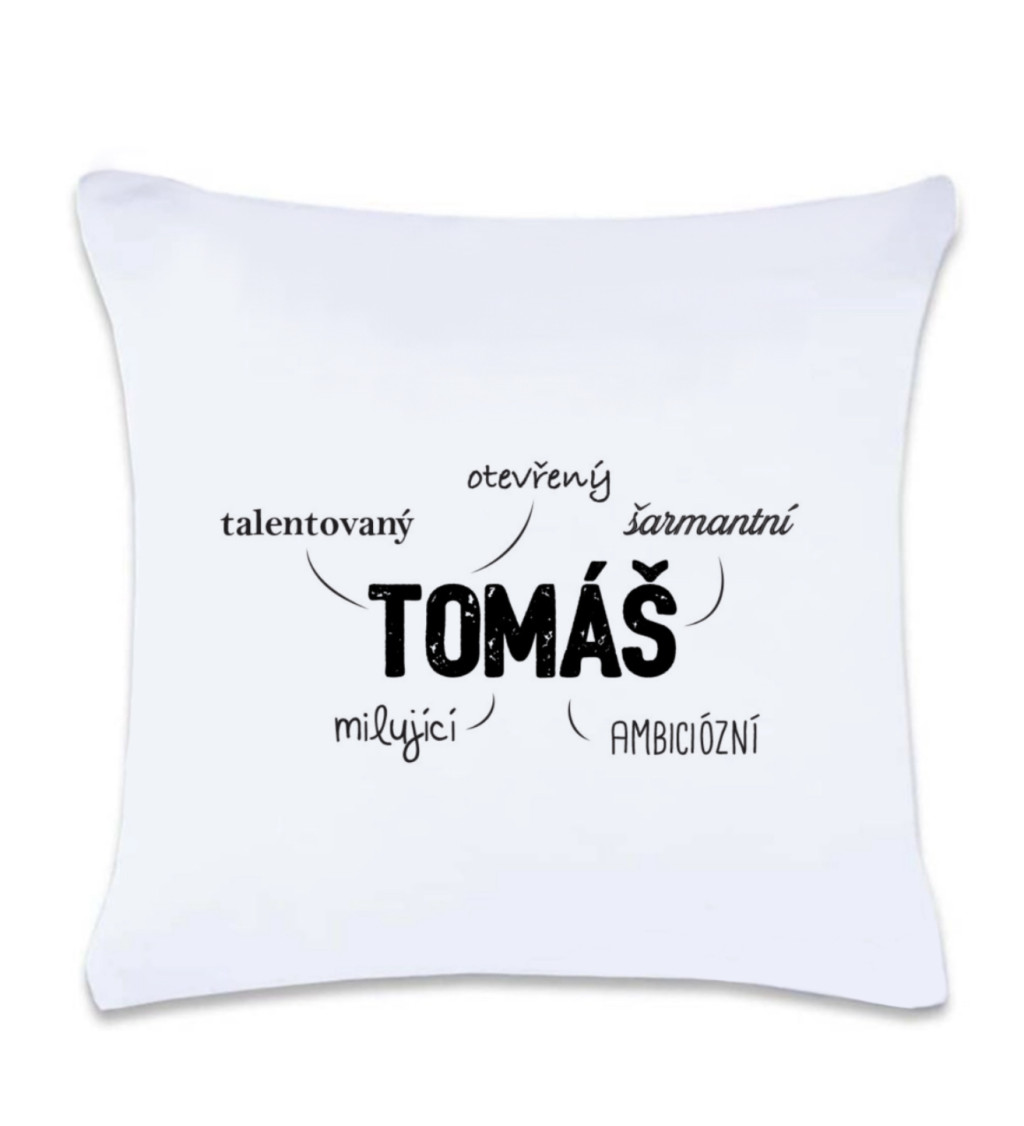 Polštář – Tomáš