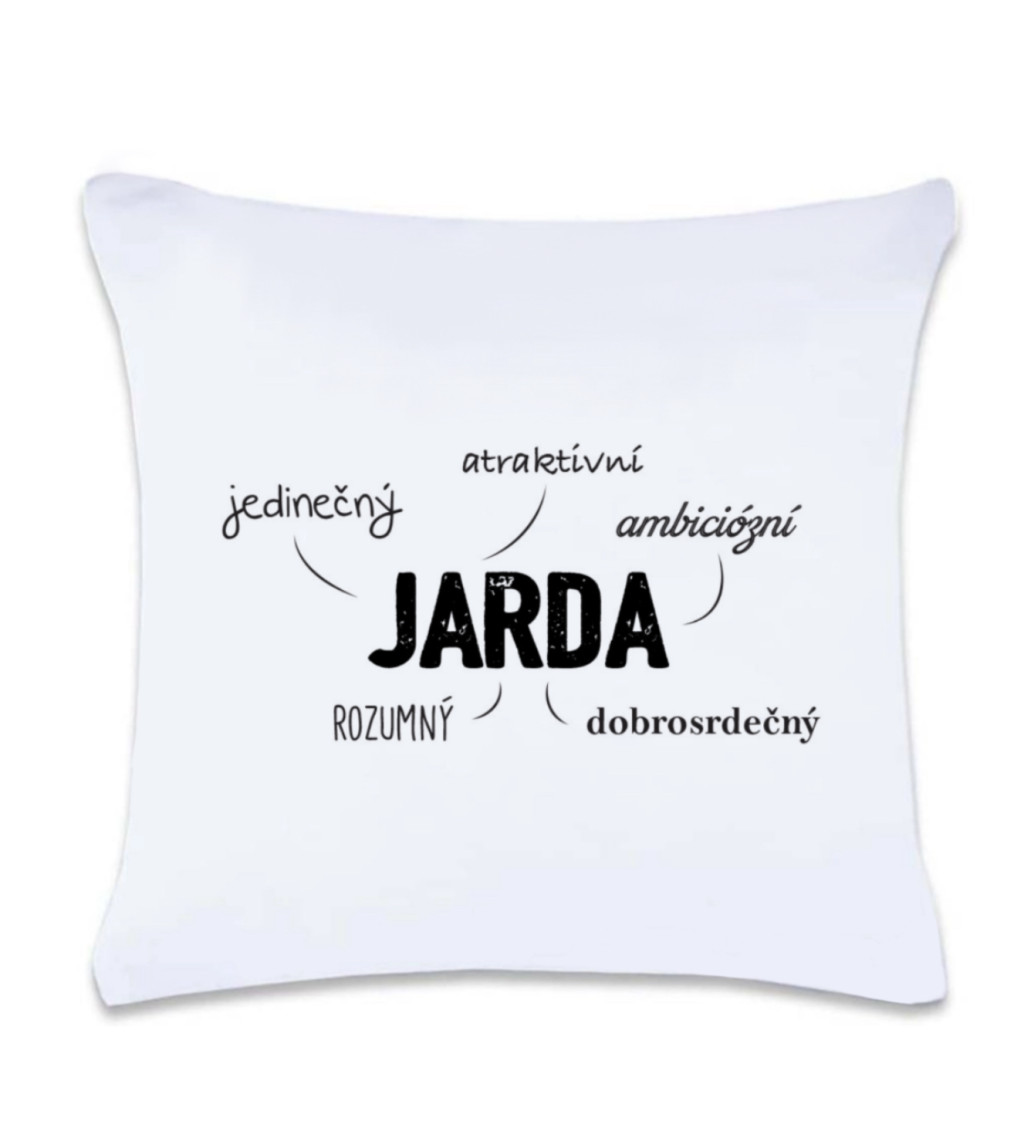Polštář – Jarda
