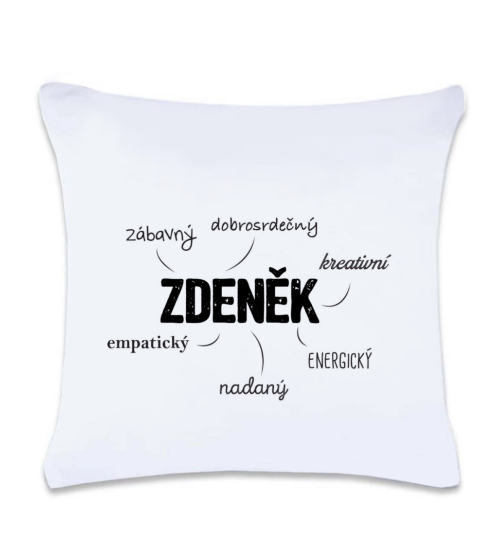 Polštář – Zdeněk
