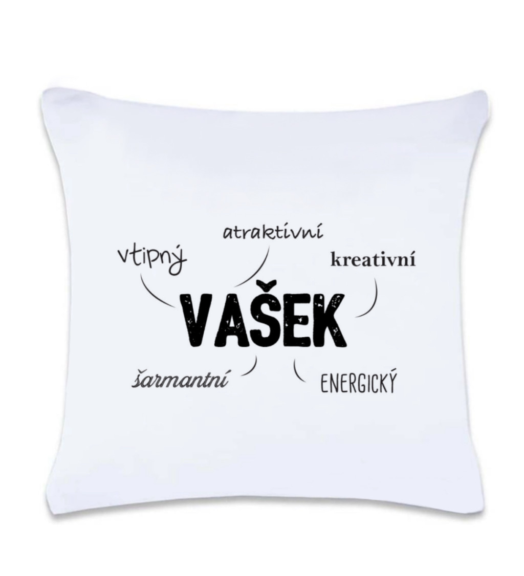 Polštář – Vašek