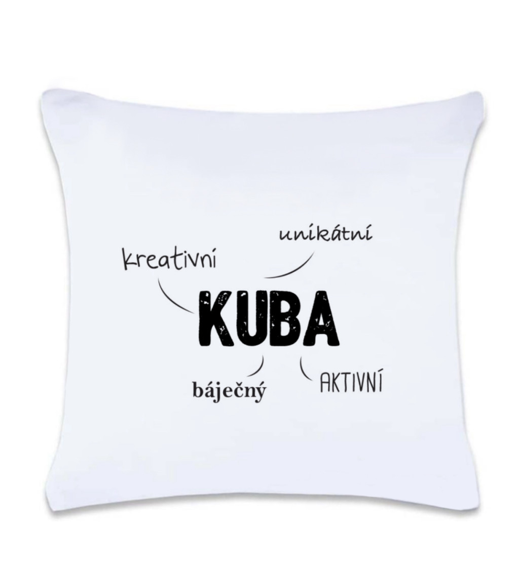 Polštář – Kuba