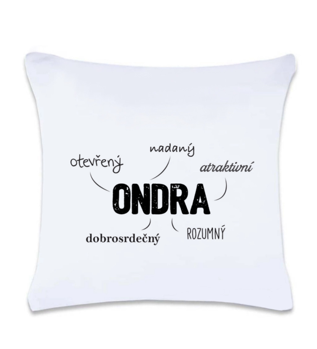 Polštář – Ondra