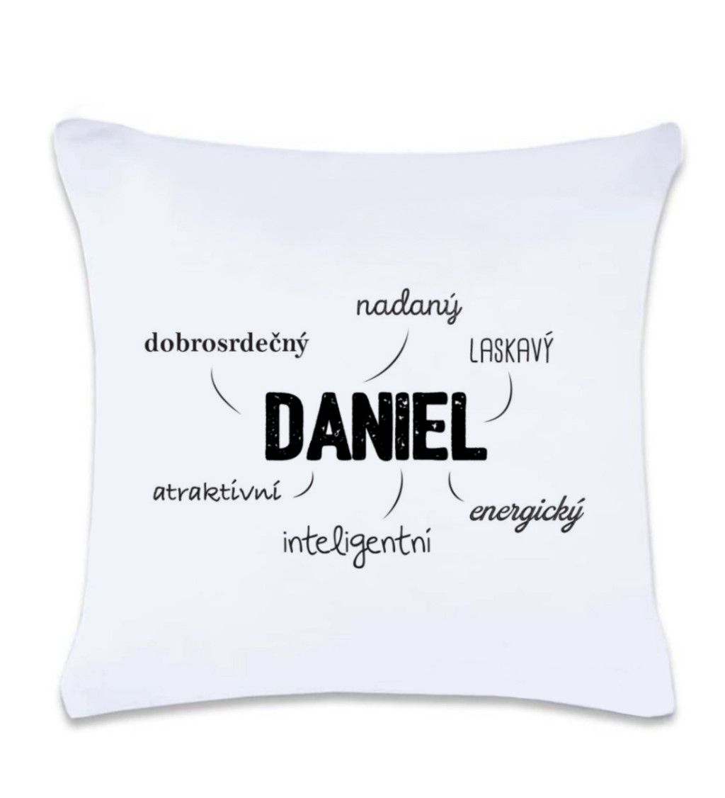 Polštář – Daniel