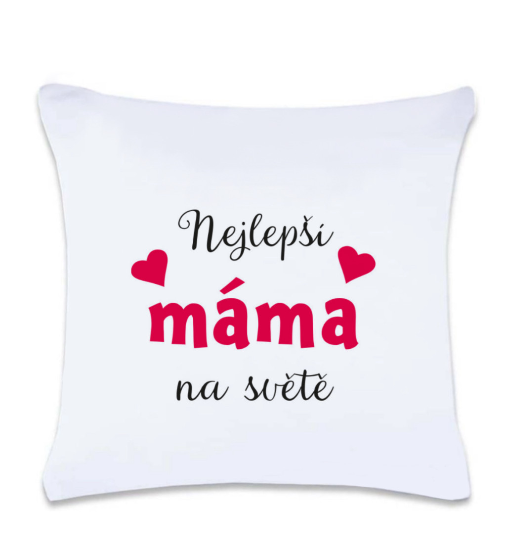 Polštář – Nejlepší máma na světě