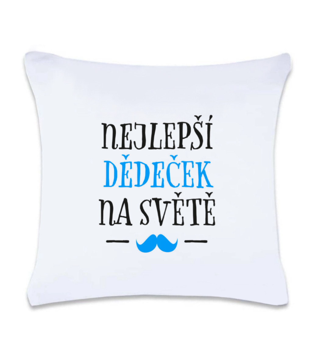 Polštář – Nejlepší dědeček na světě