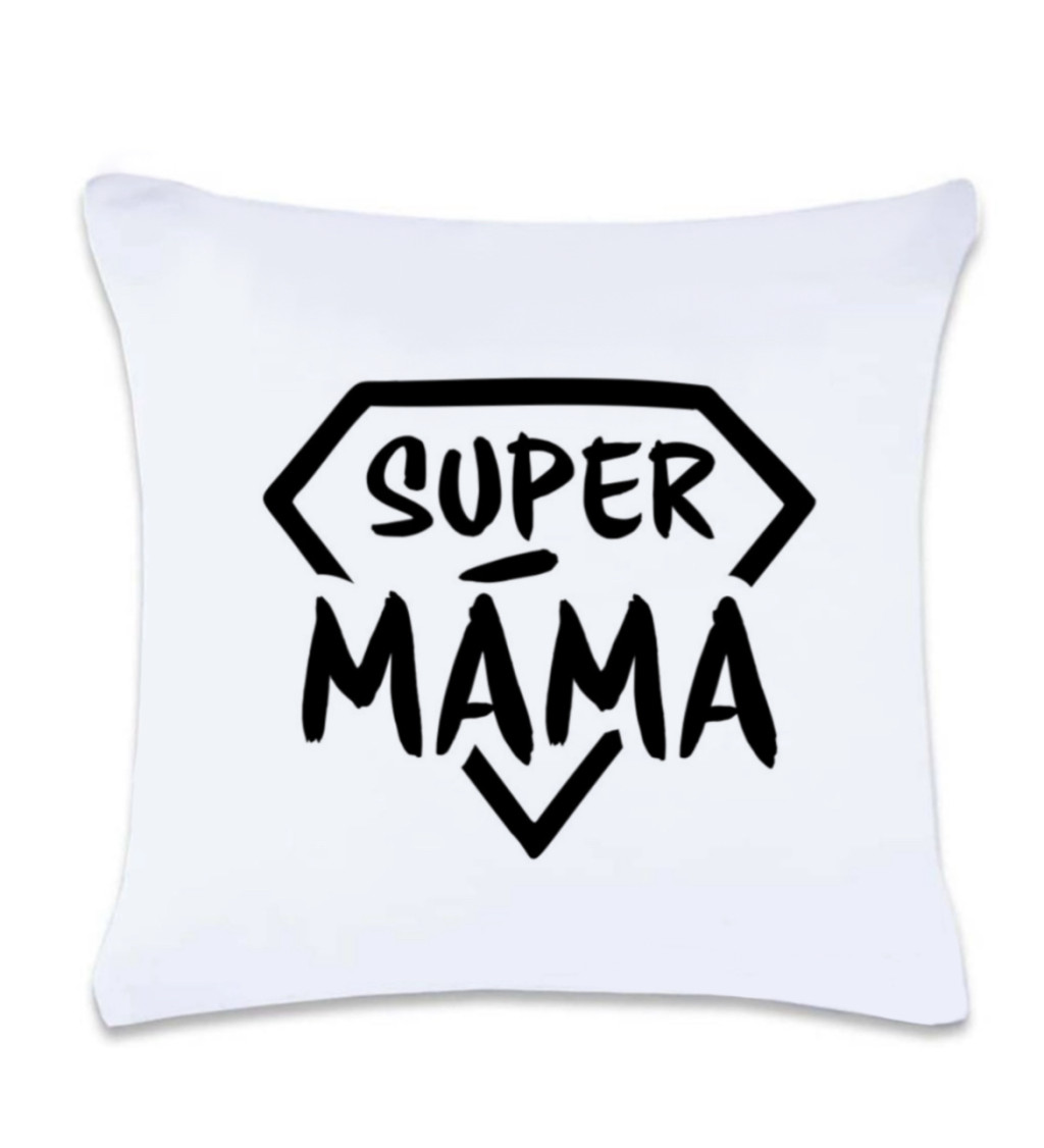 Polštář – Super máma