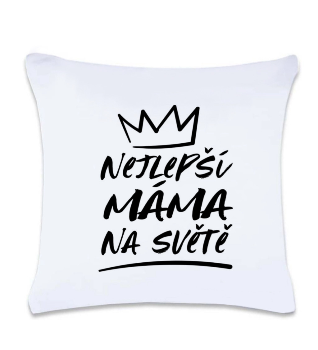 Polštář – Nejlepší máma na světě