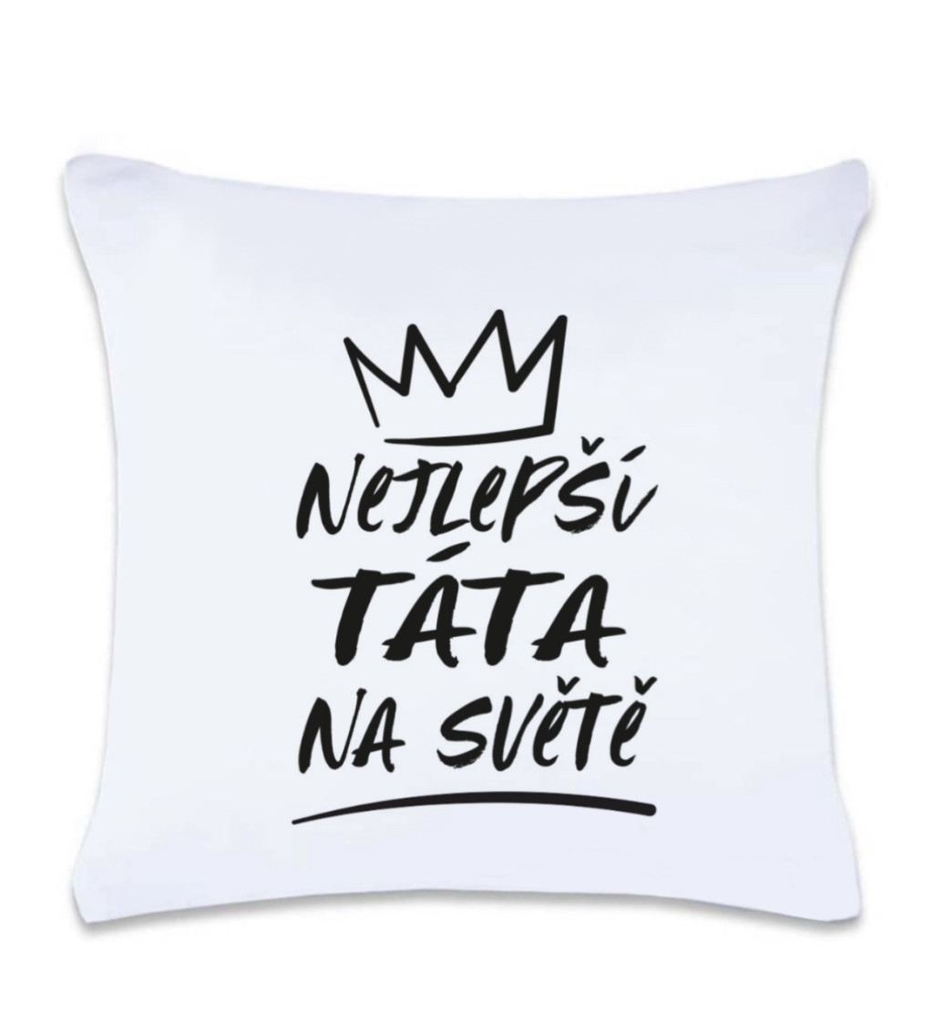 Polštář – Nejlepší táta na světě
