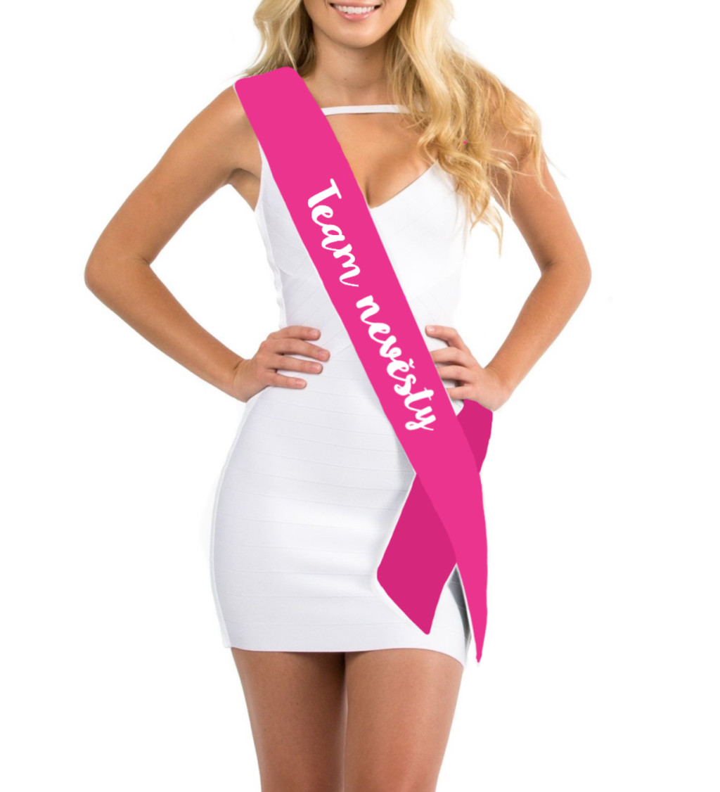 Šerpa – Team nevěsty