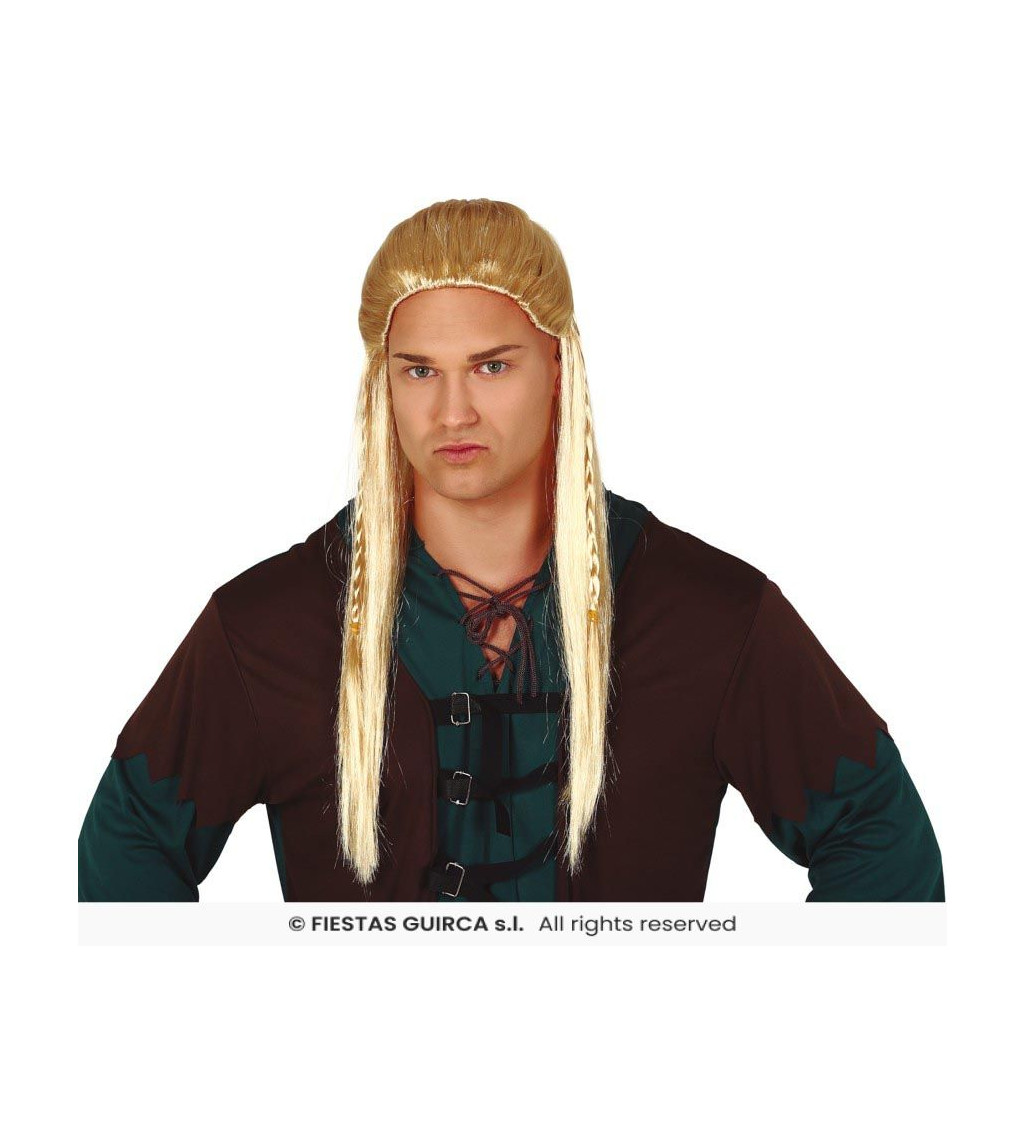 Paruka lučištníka – pánská