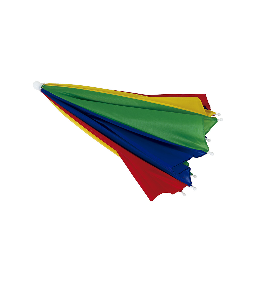 Klobouk – deštník