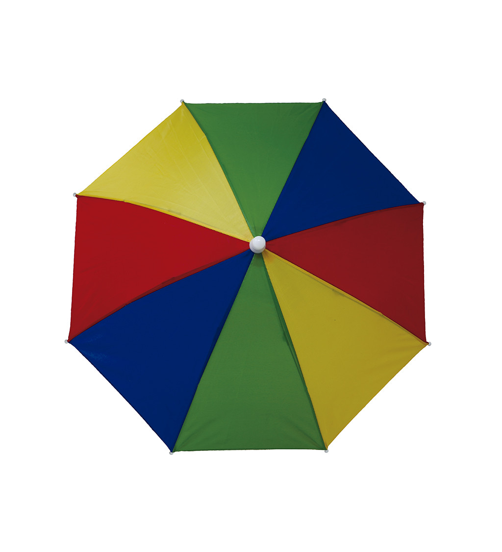 Klobouk – deštník