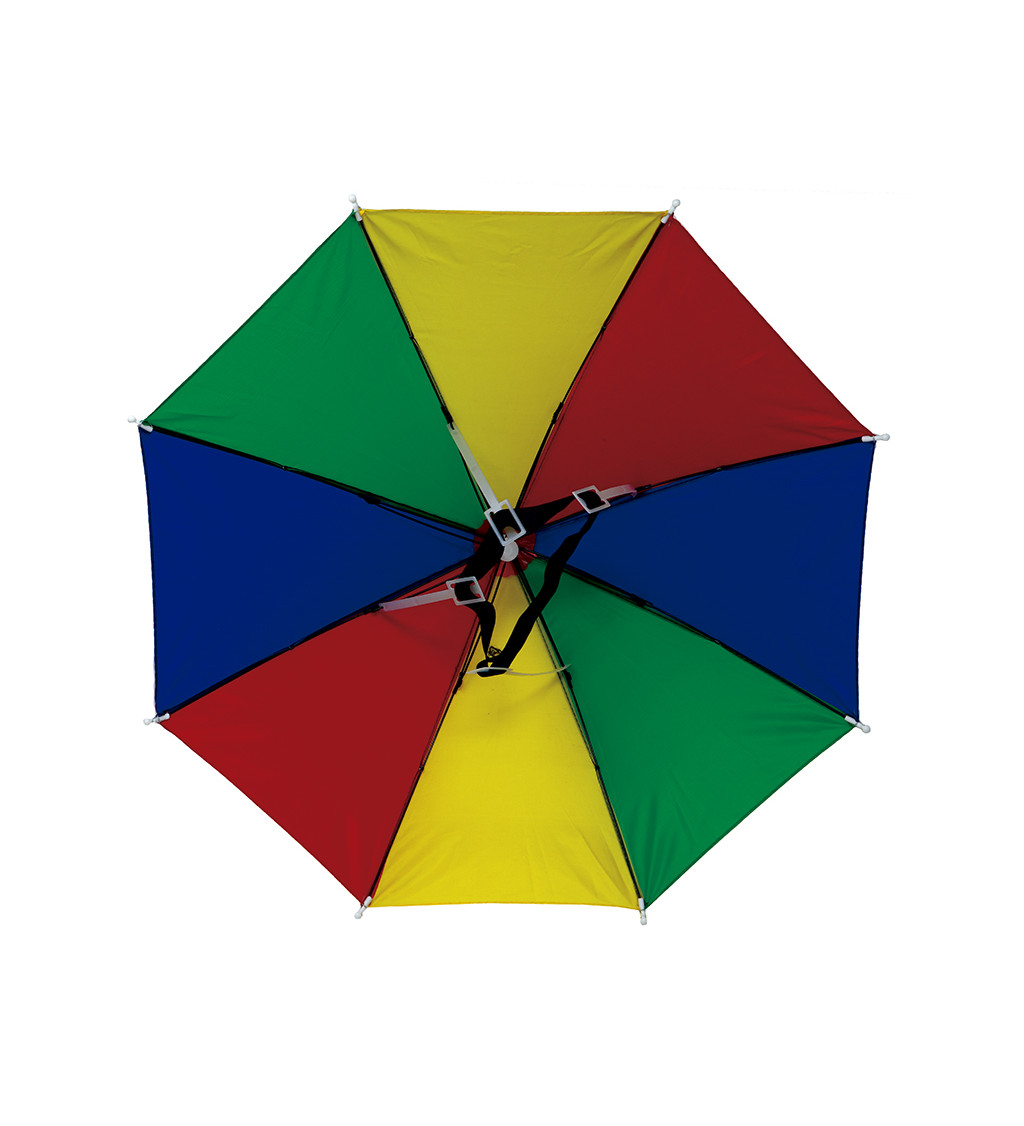 Klobouk – deštník