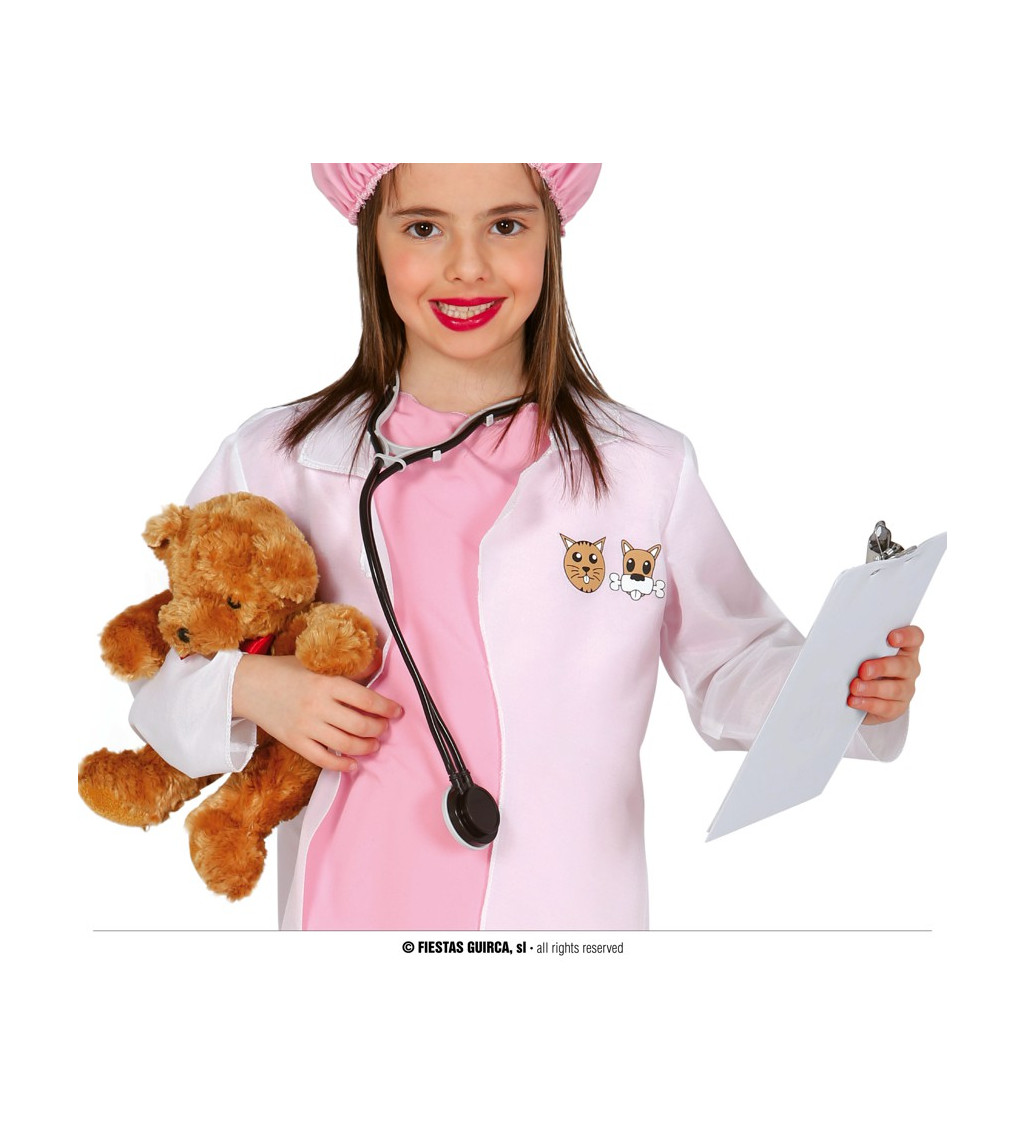 Karnevalový stetoskop