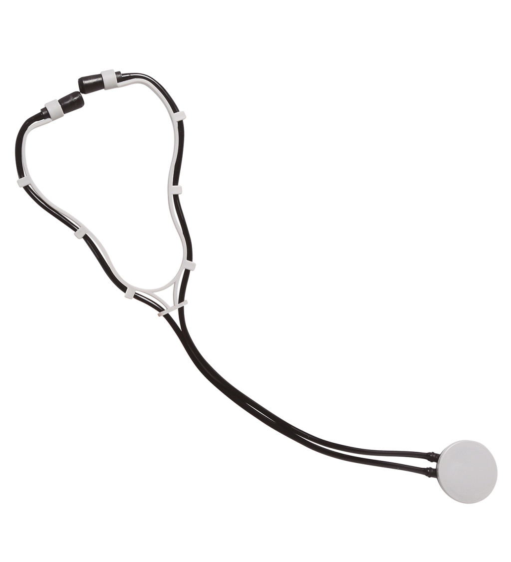 Karnevalový stetoskop