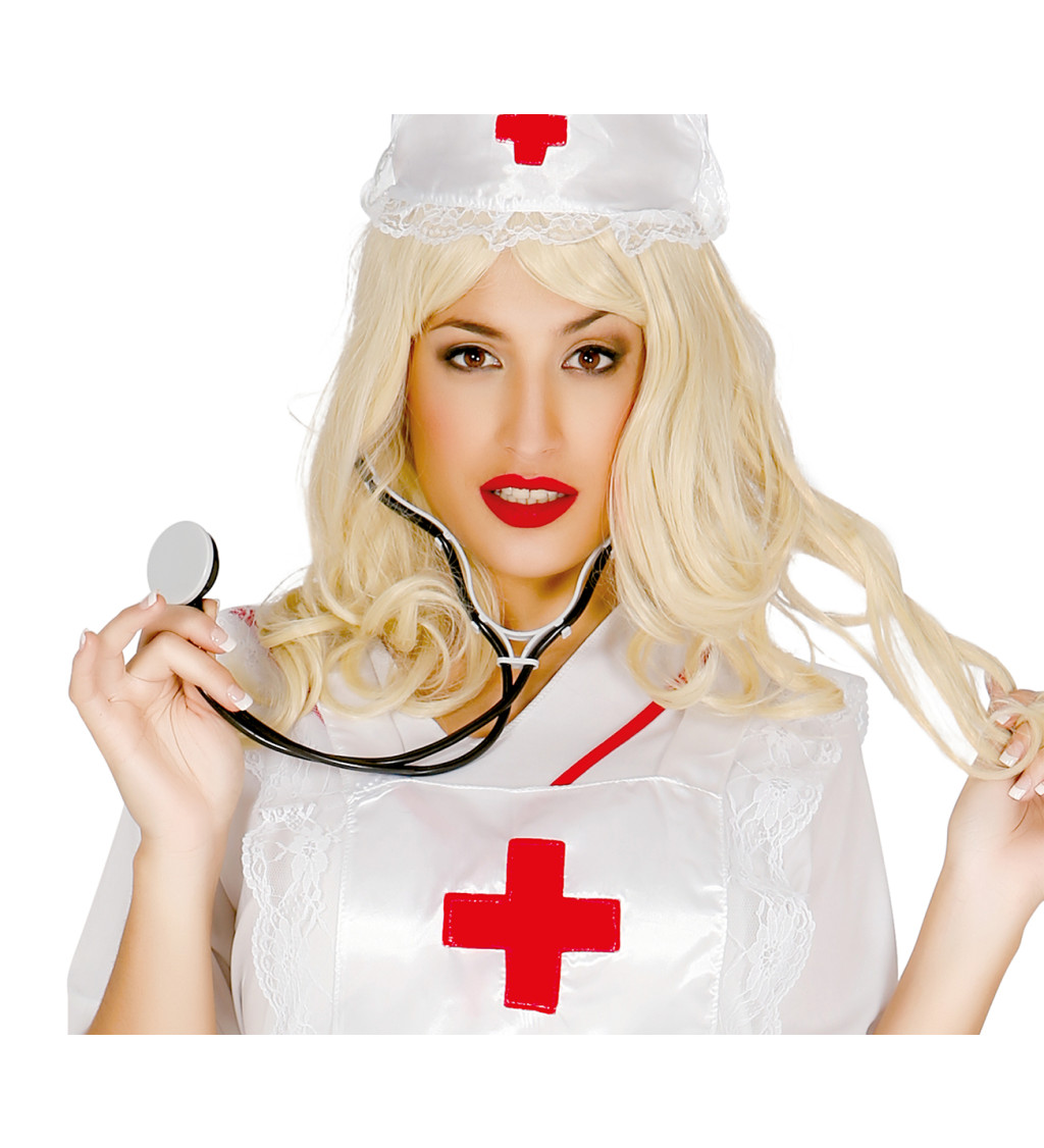 Karnevalový stetoskop