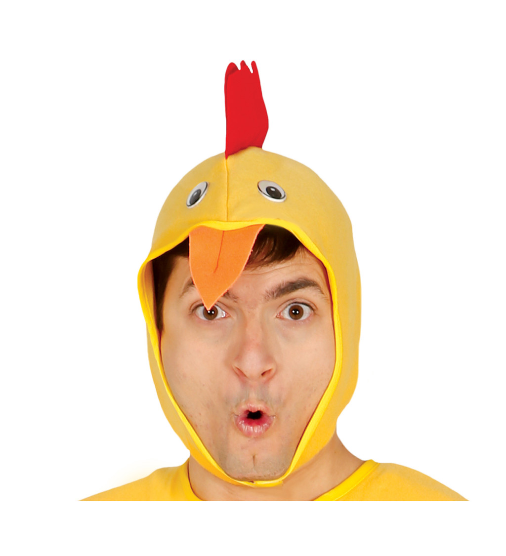 Kostým pro muže – Kuře
