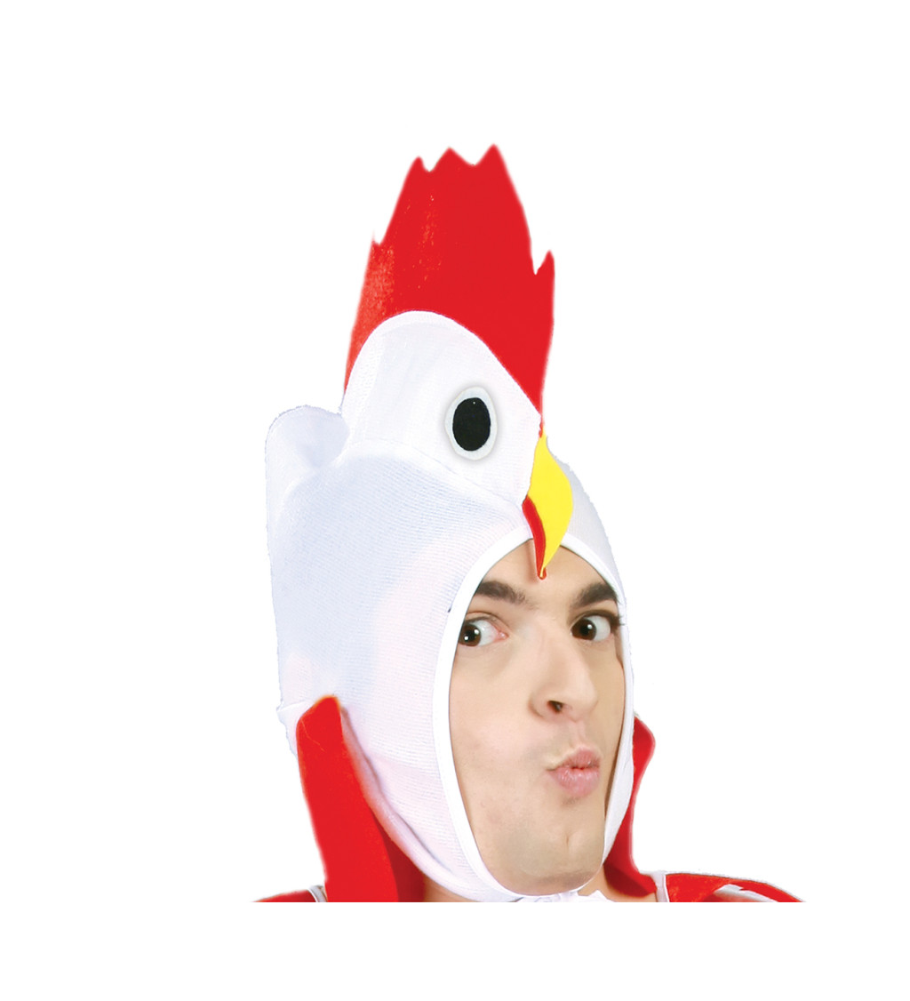 Veselý pánský kostým kuřete