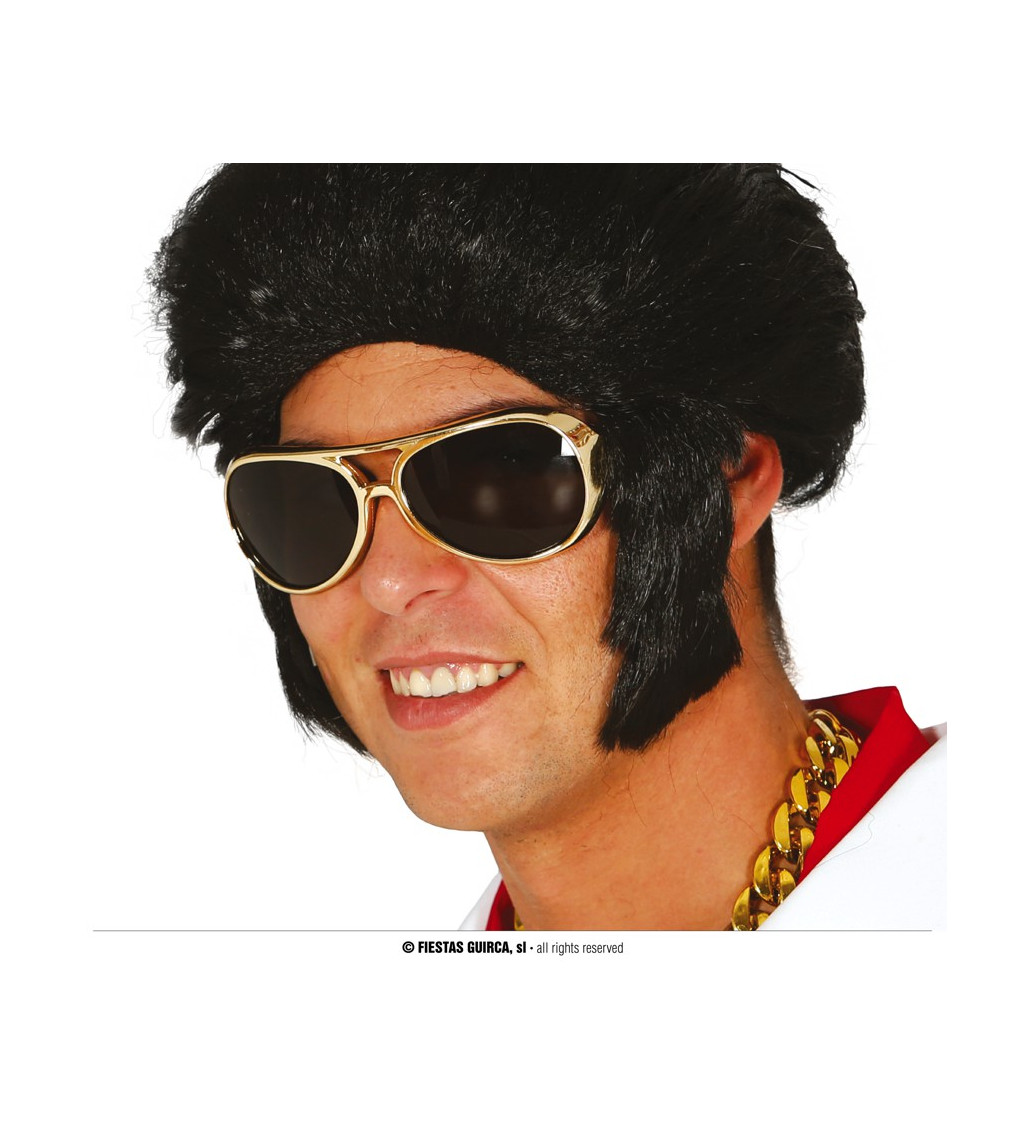 Brýle ve stylu rocker