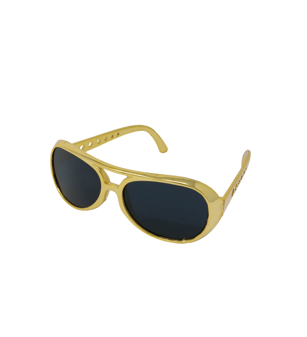 Brýle ve stylu rocker