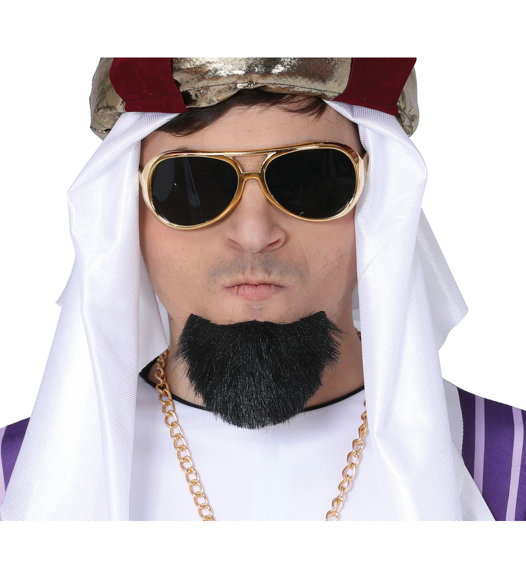 Brýle ve stylu rocker