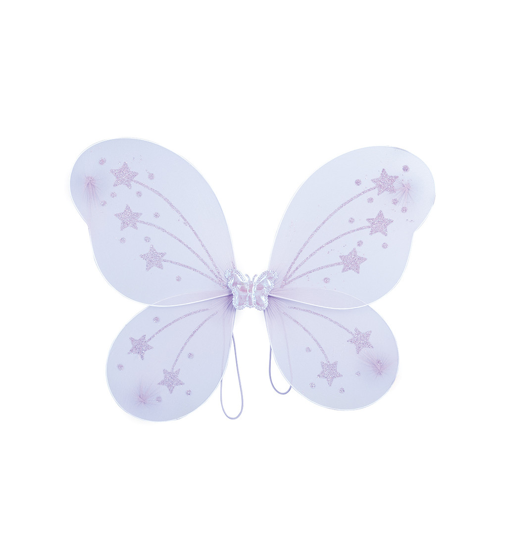 Fialová sada pro karneval – víla