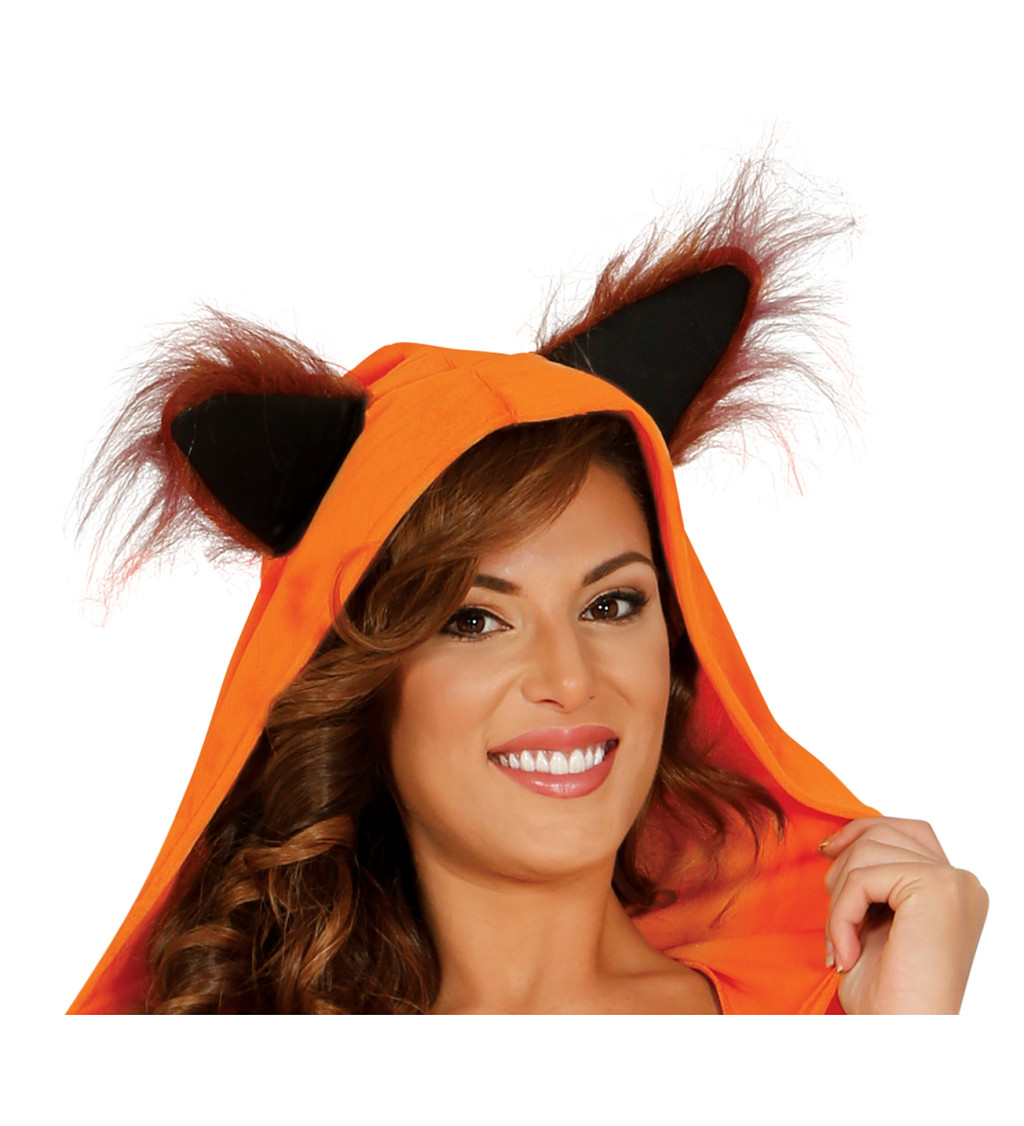 Kostým pro ženy – Liška