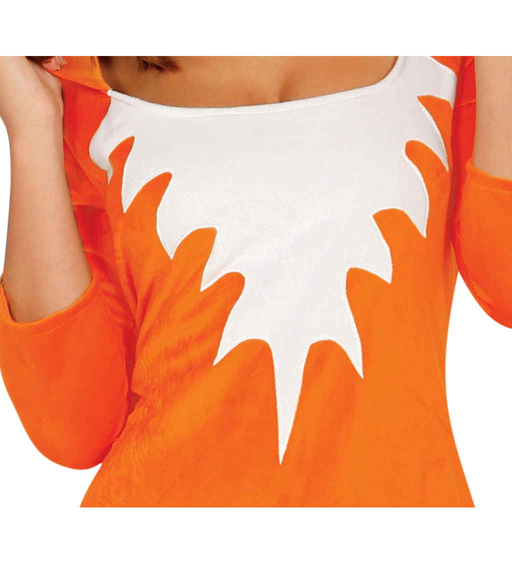 Kostým pro ženy – Liška