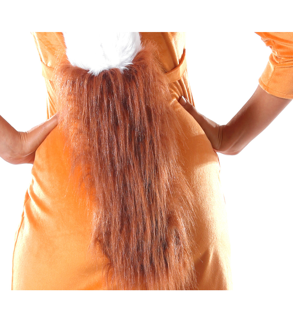 Kostým pro ženy – Liška