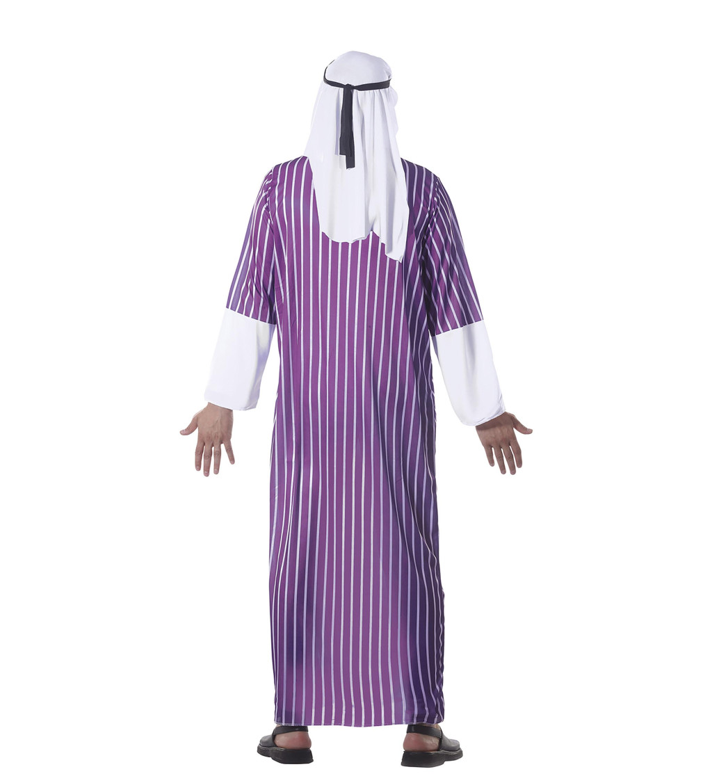 Kostým pro muže – Šejk