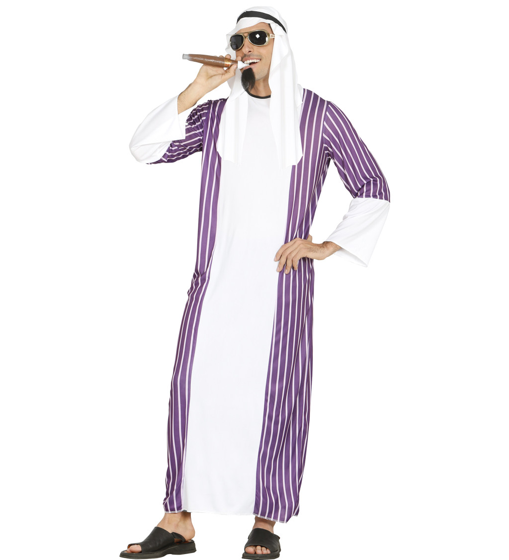 Kostým pro muže – Šejk