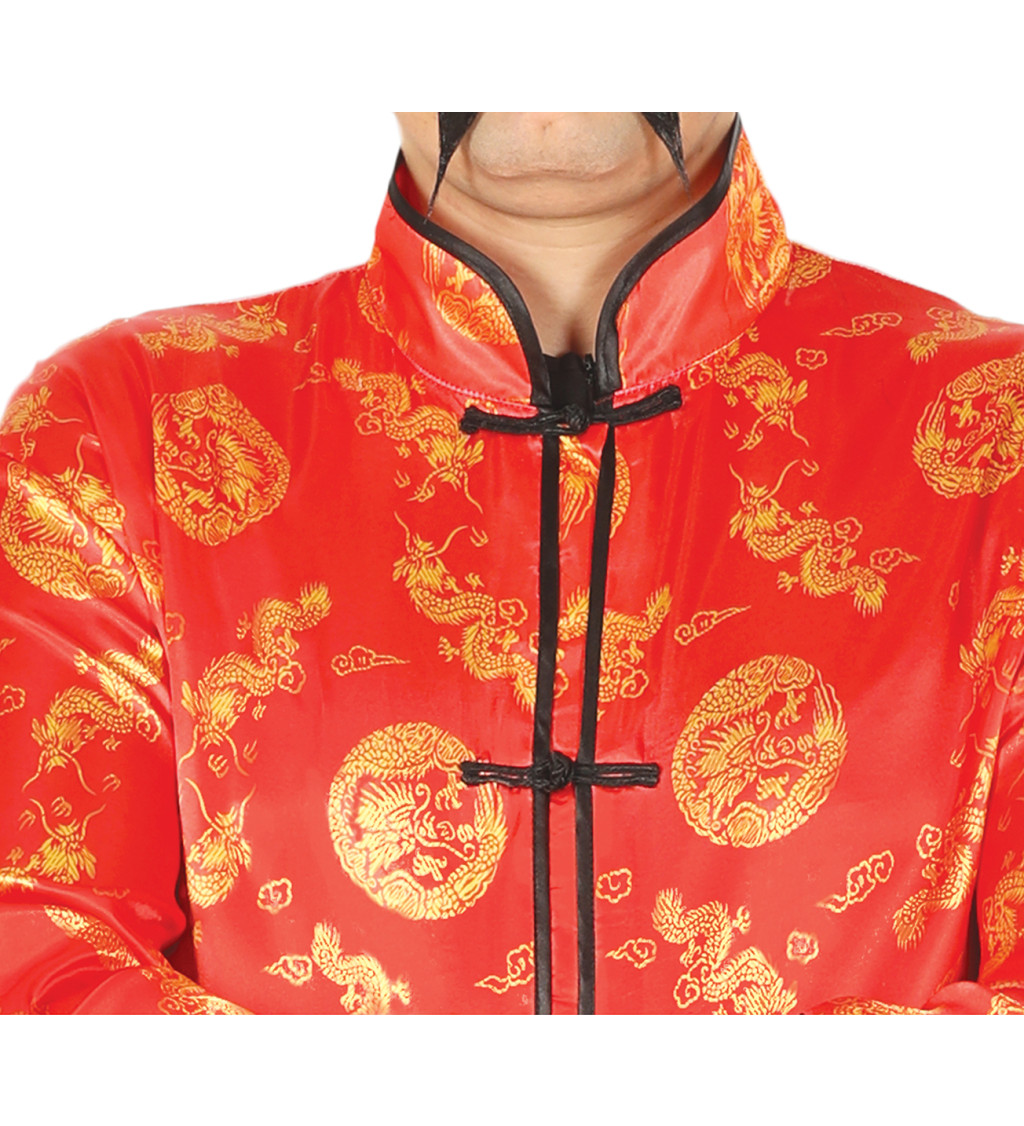 Kostým pro muže – Mandarín