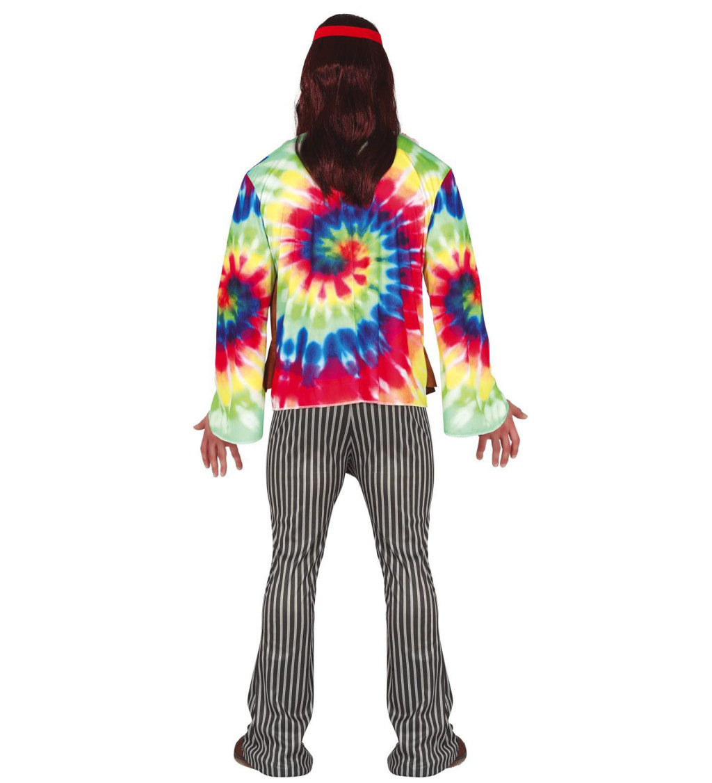 Hippie kostým pro muže