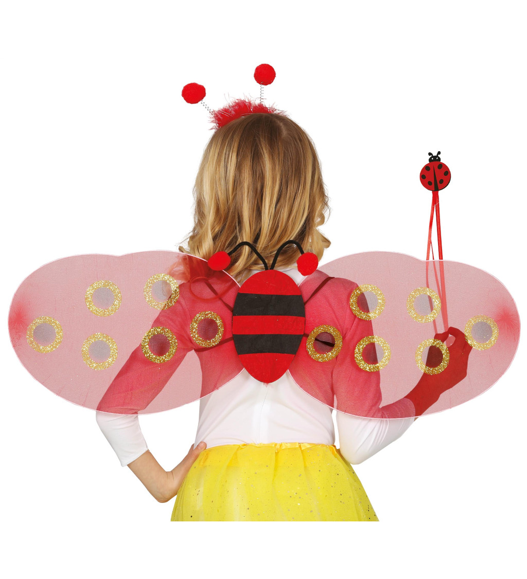 Dětská sada Beruška