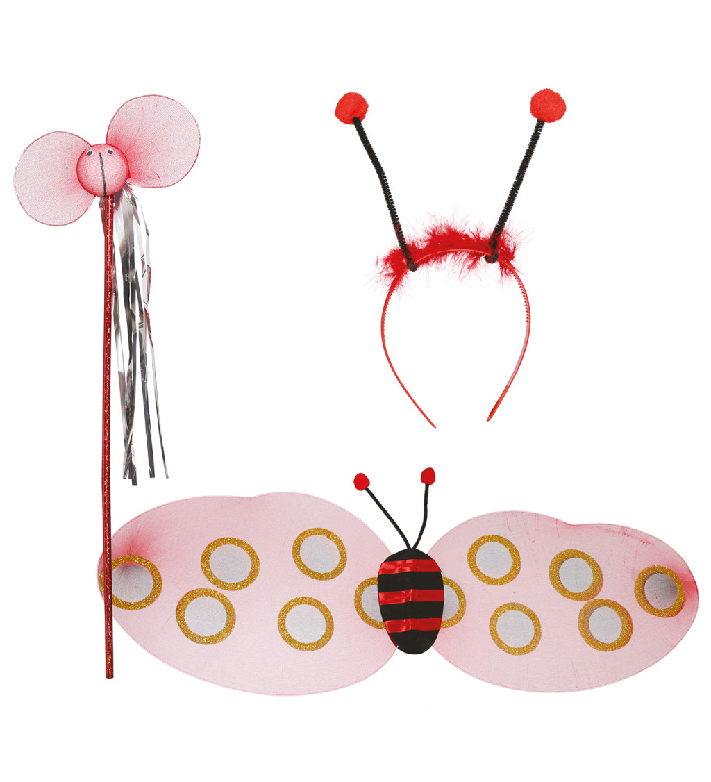 Dětská sada Beruška