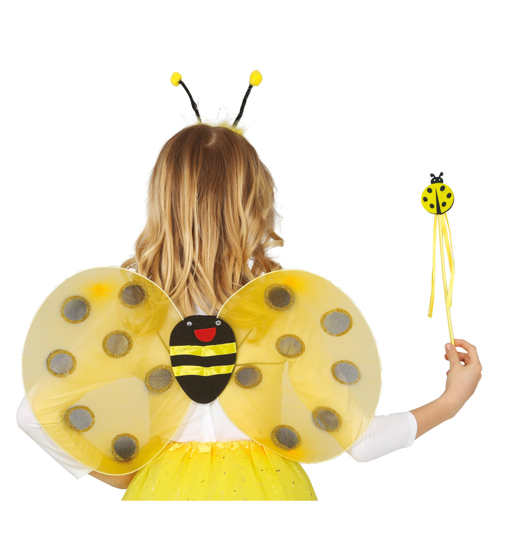 Dětská sada Včelka