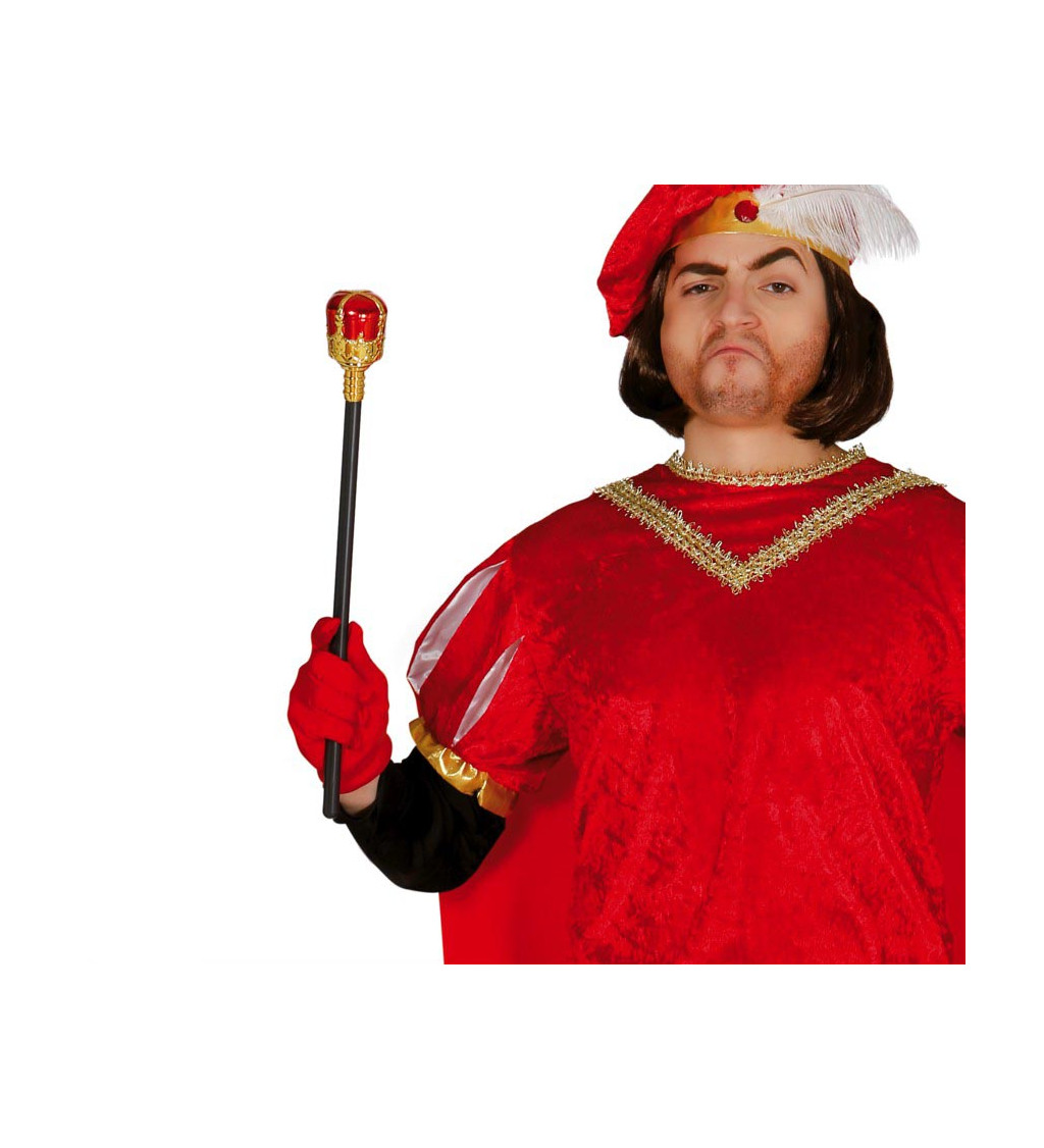 Královské žezlo pro panovníky