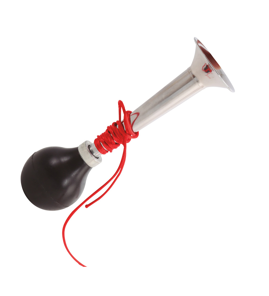 Hravý klaunský klakson