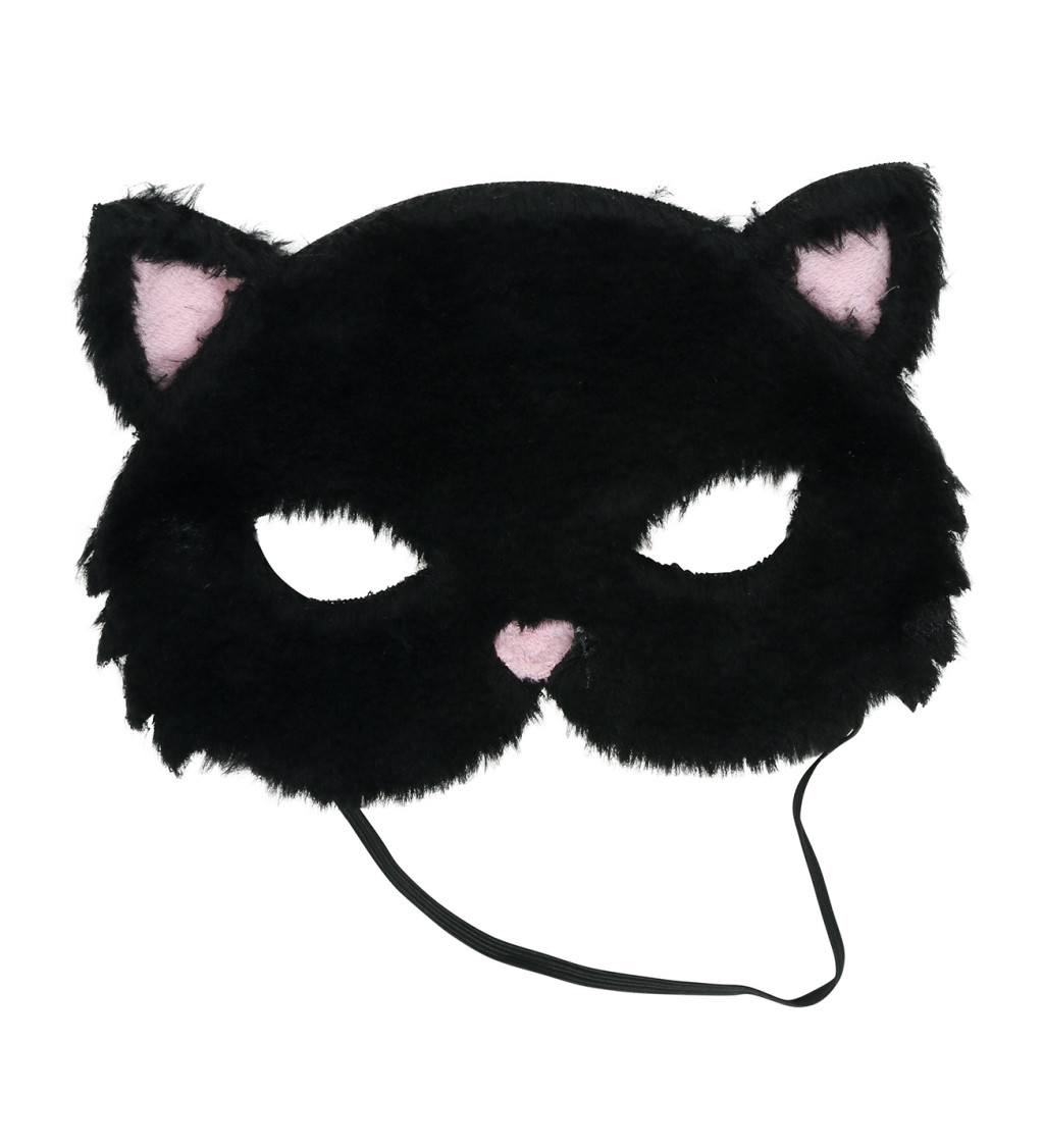 Maska kočky pro dospělé
