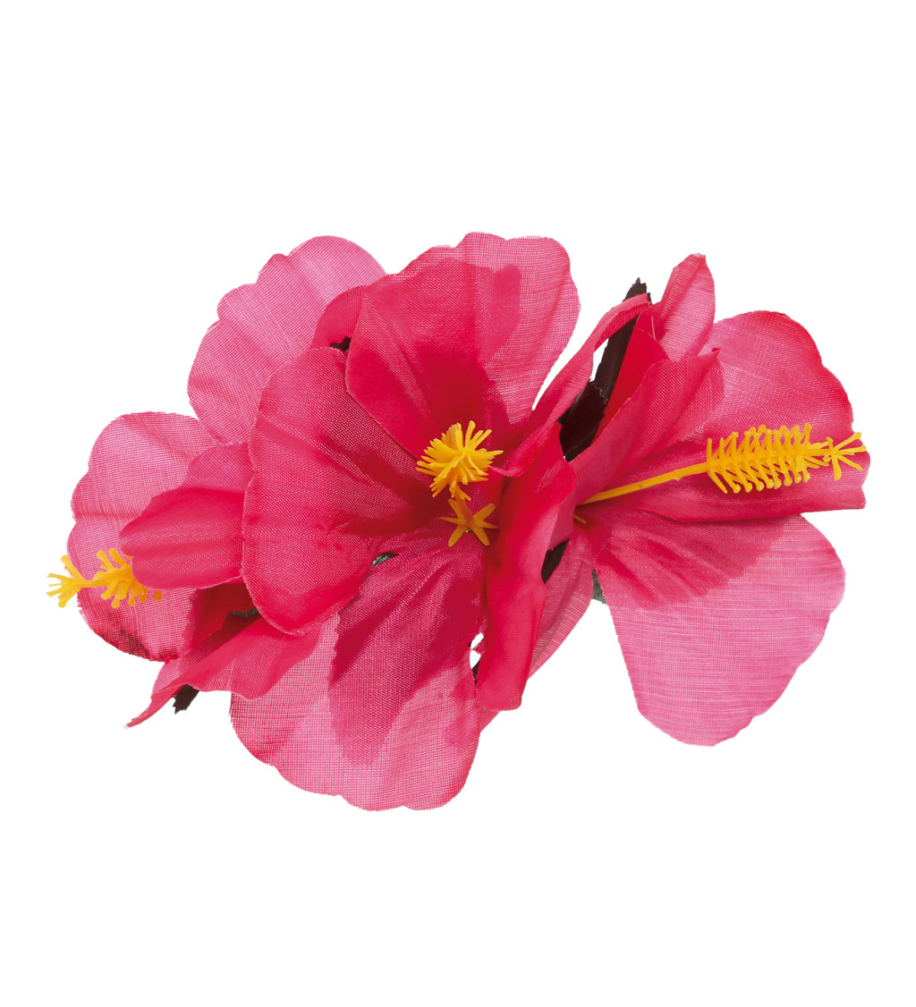 Květiny do vlasů – sada 2 ks