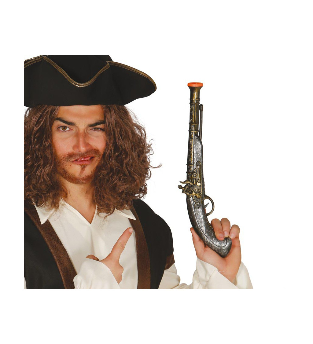 Mušketa pro piráty – 42 cm