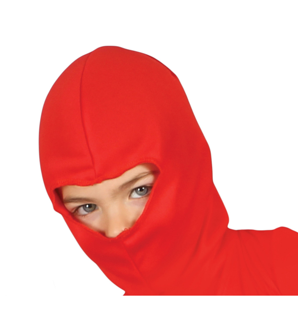 Kostým pro děti – Ninja bojovník