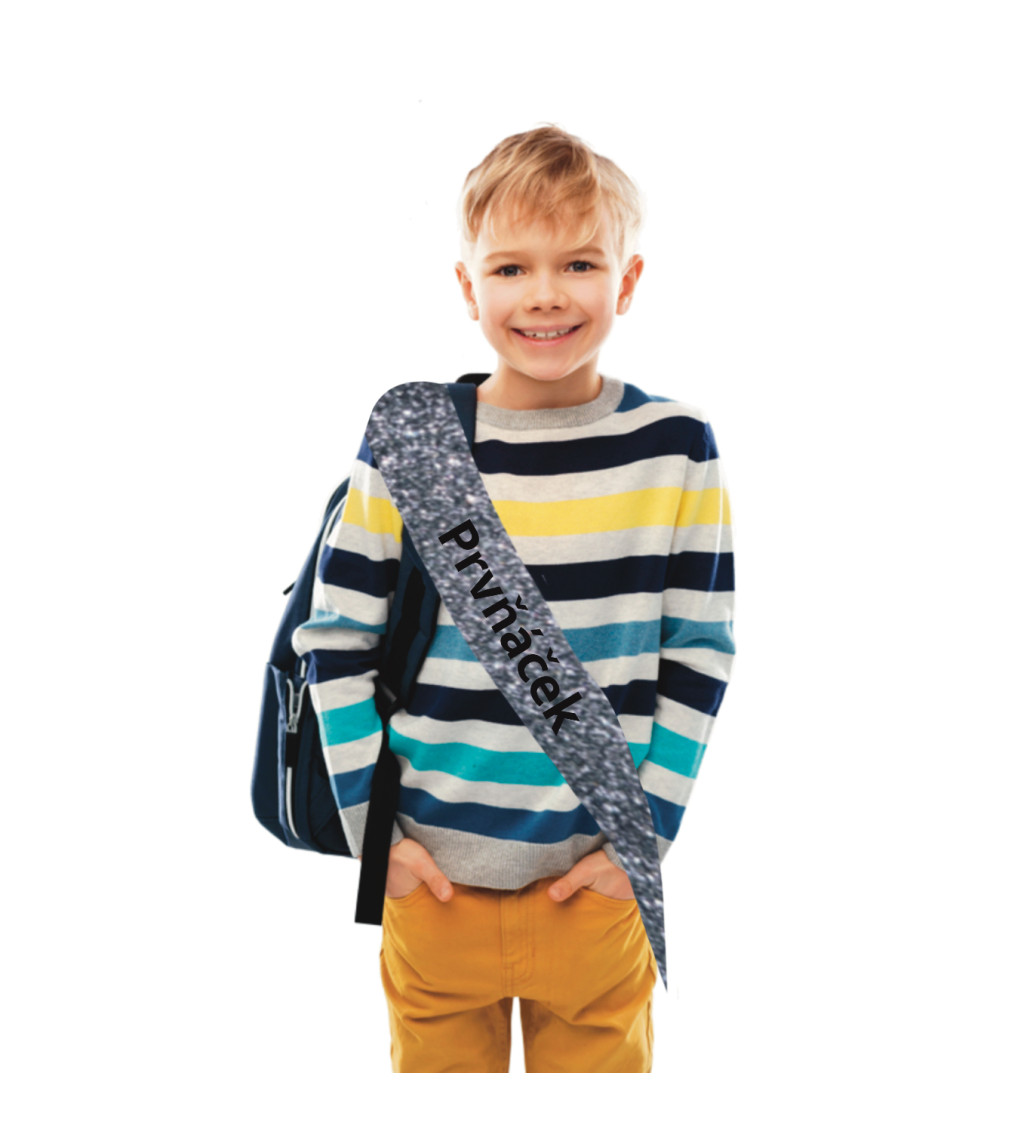 Šerpa – Prvňáček