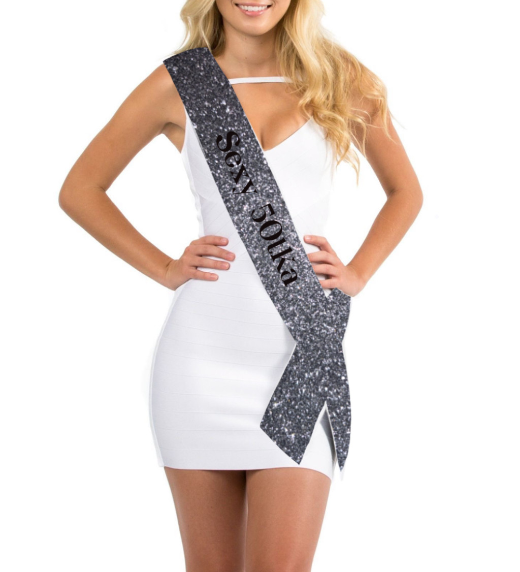 Šerpa – Sexy 50tka