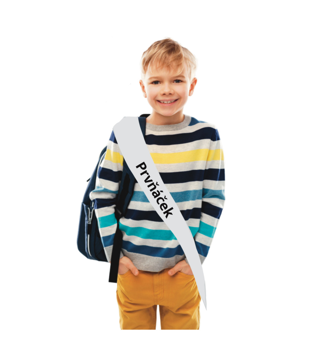 Šerpa – Prvňáček